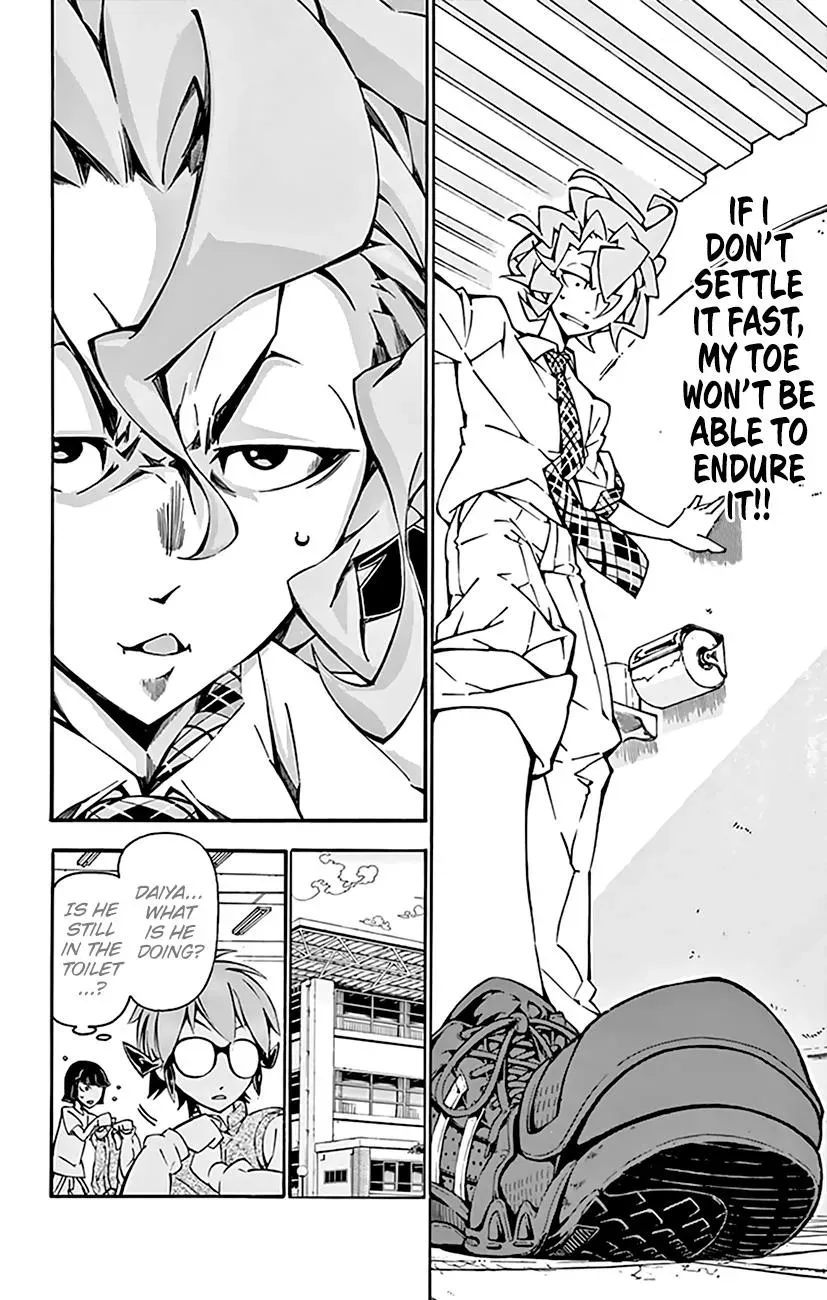 Silver Paladin: Holy Knight Chapter 15 page 5 - 