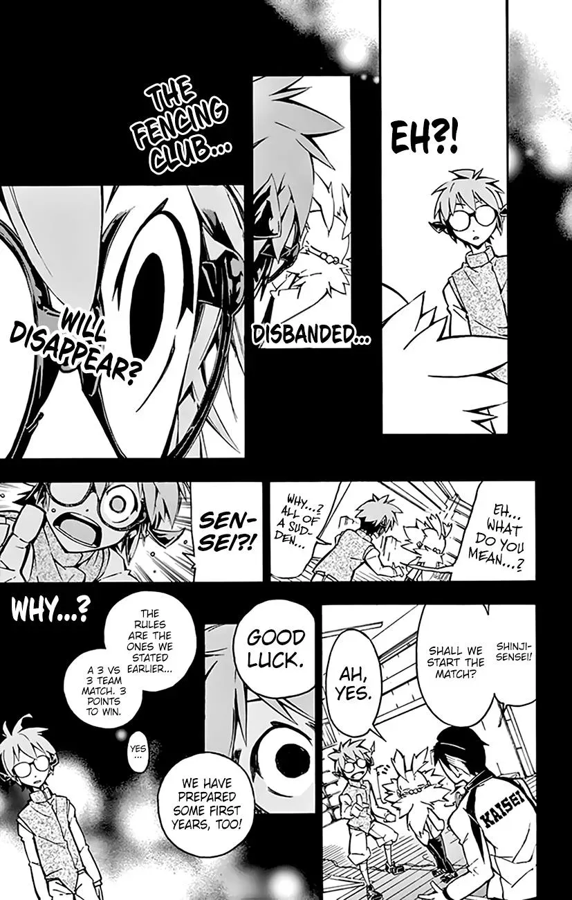 Silver Paladin: Holy Knight Chapter 15 page 10 - 