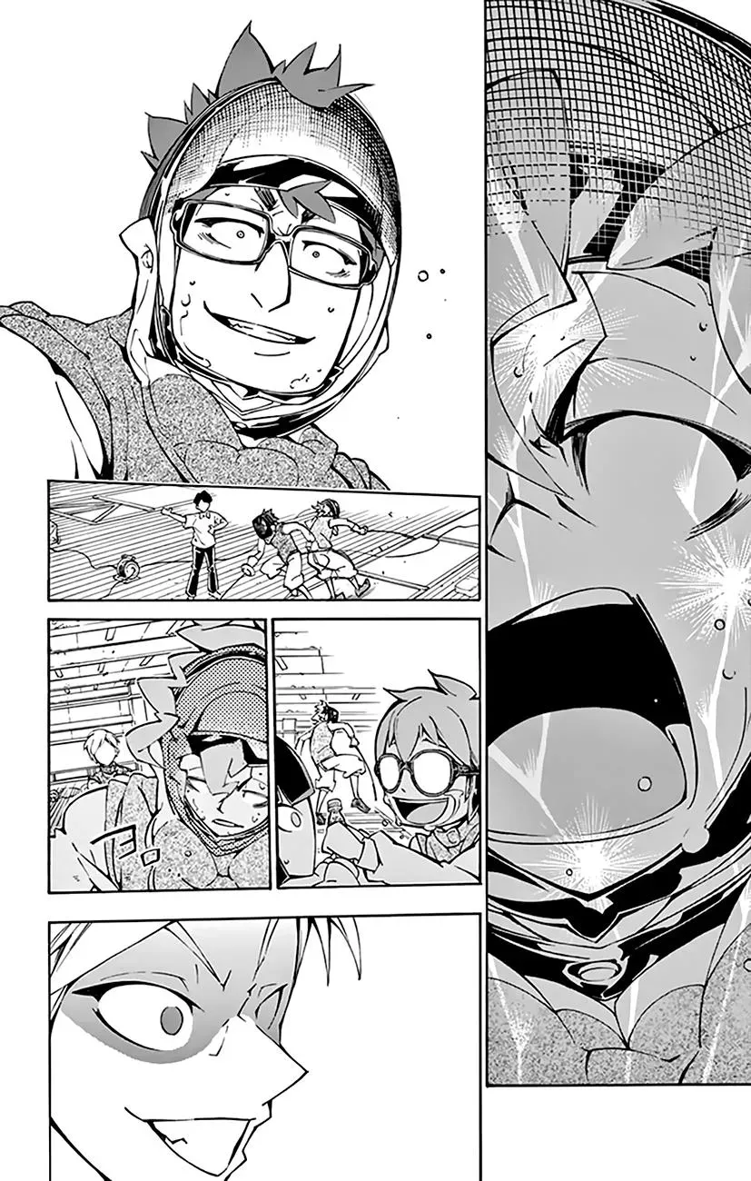 Silver Paladin: Holy Knight Chapter 16 page 13 - 