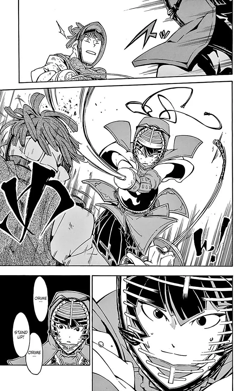 Silver Paladin: Holy Knight Chapter 19 page 4 - 
