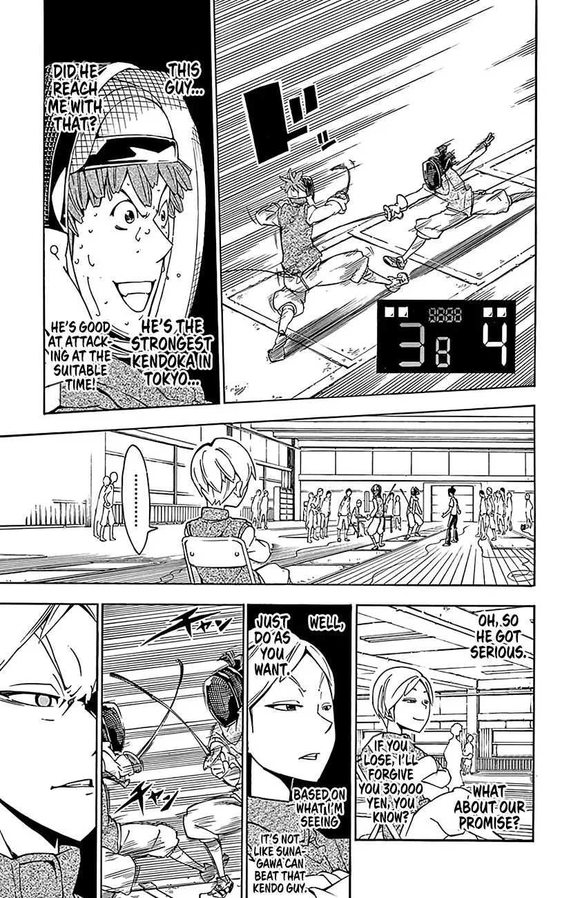 Silver Paladin: Holy Knight Chapter 20 page 11 - 