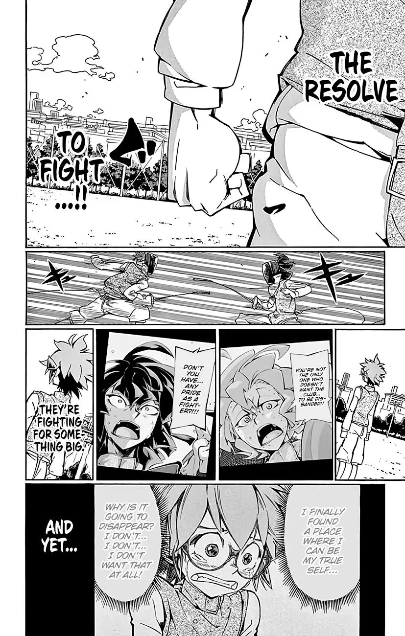 Silver Paladin: Holy Knight Chapter 20 page 7 - 