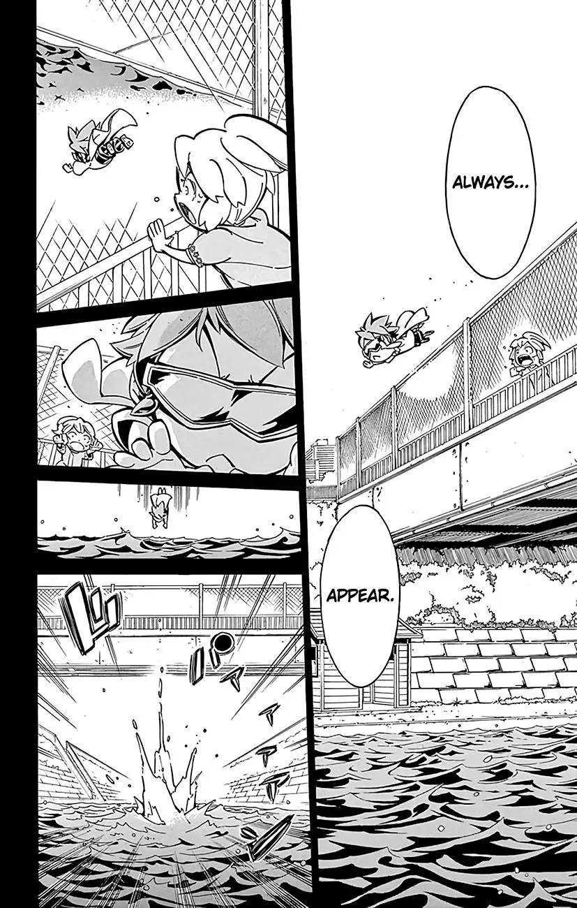 Silver Paladin: Holy Knight Chapter 22 page 11 - 