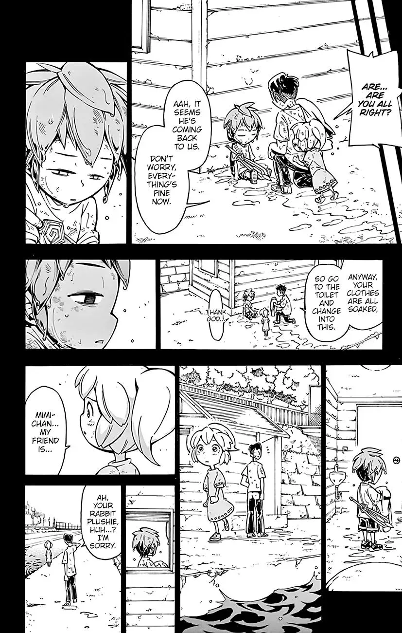 Silver Paladin: Holy Knight Chapter 22 page 13 - 