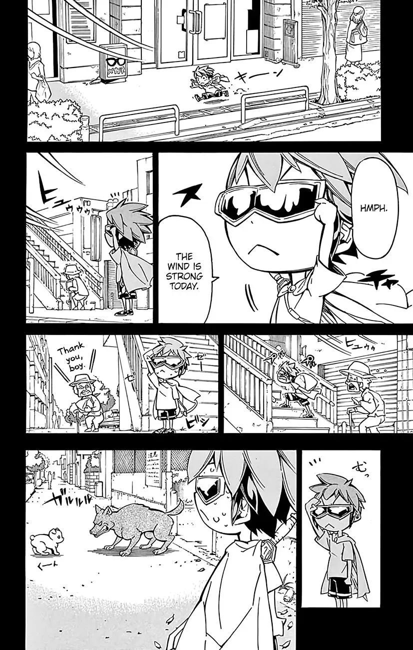 Silver Paladin: Holy Knight Chapter 22 page 5 - 