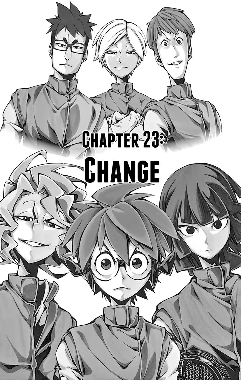 Silver Paladin: Holy Knight Chapter 23 page 2 - 