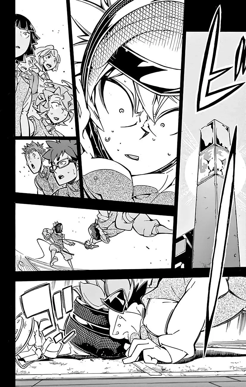 Silver Paladin: Holy Knight Chapter 23 page 16 - 
