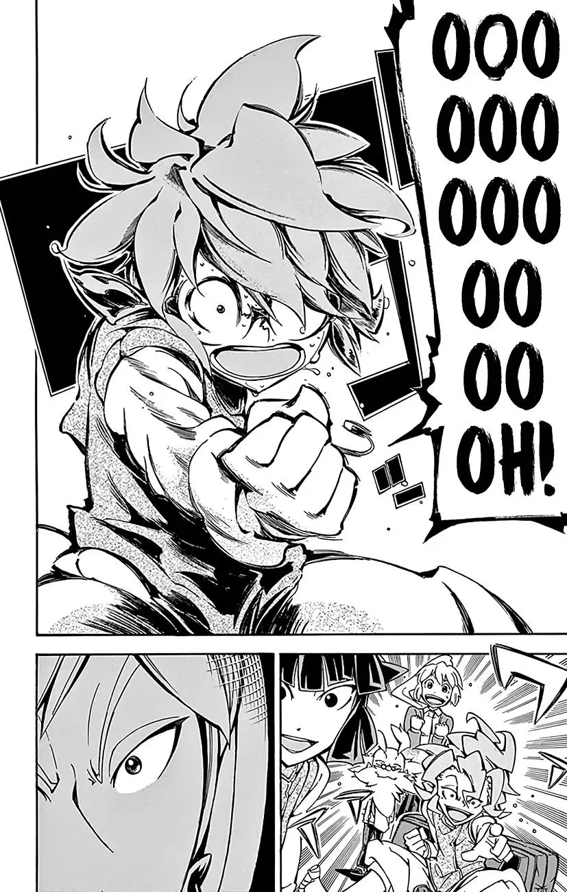 Silver Paladin: Holy Knight Chapter 23 page 18 - 