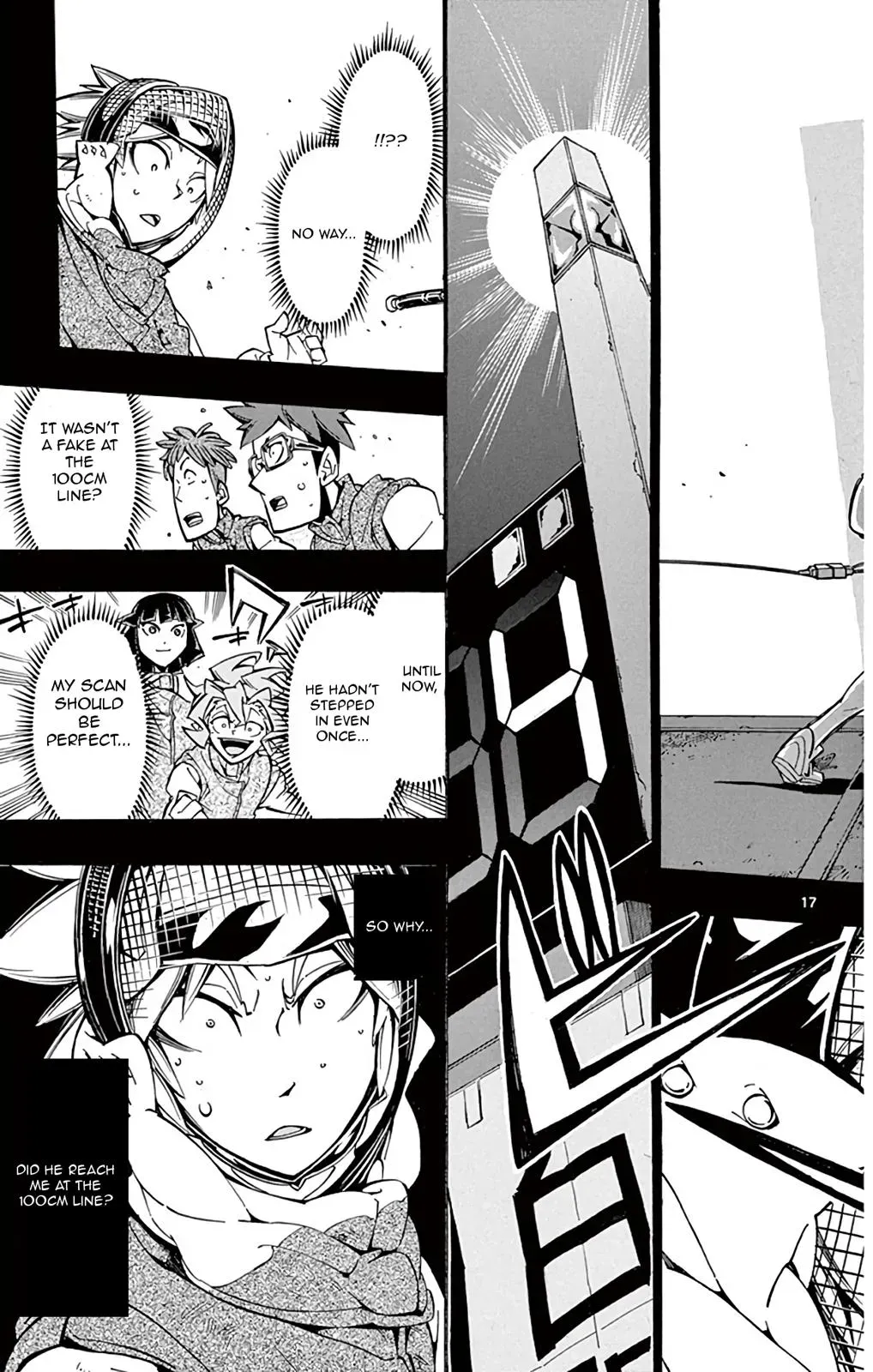 Silver Paladin: Holy Knight Chapter 26 page 17 - 