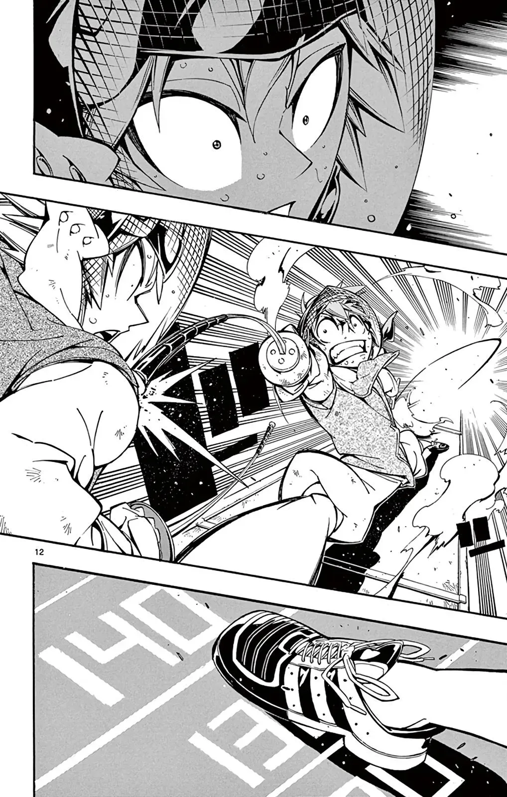 Silver Paladin: Holy Knight Chapter 27 page 12 - 