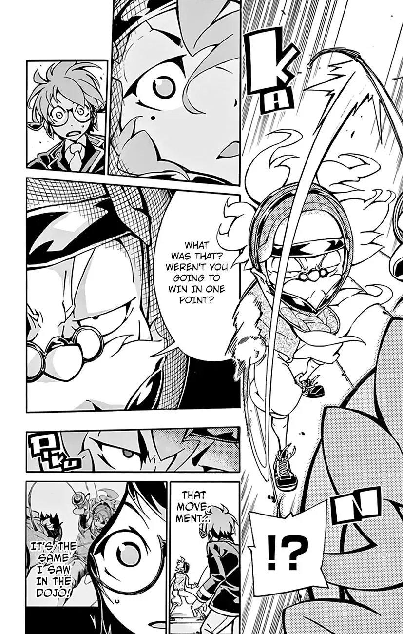 Silver Paladin: Holy Knight Chapter 8 page 12 - 