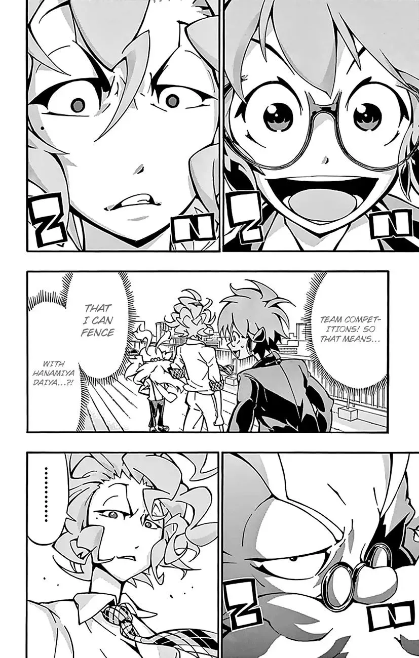 Silver Paladin: Holy Knight Chapter 8 page 6 - 