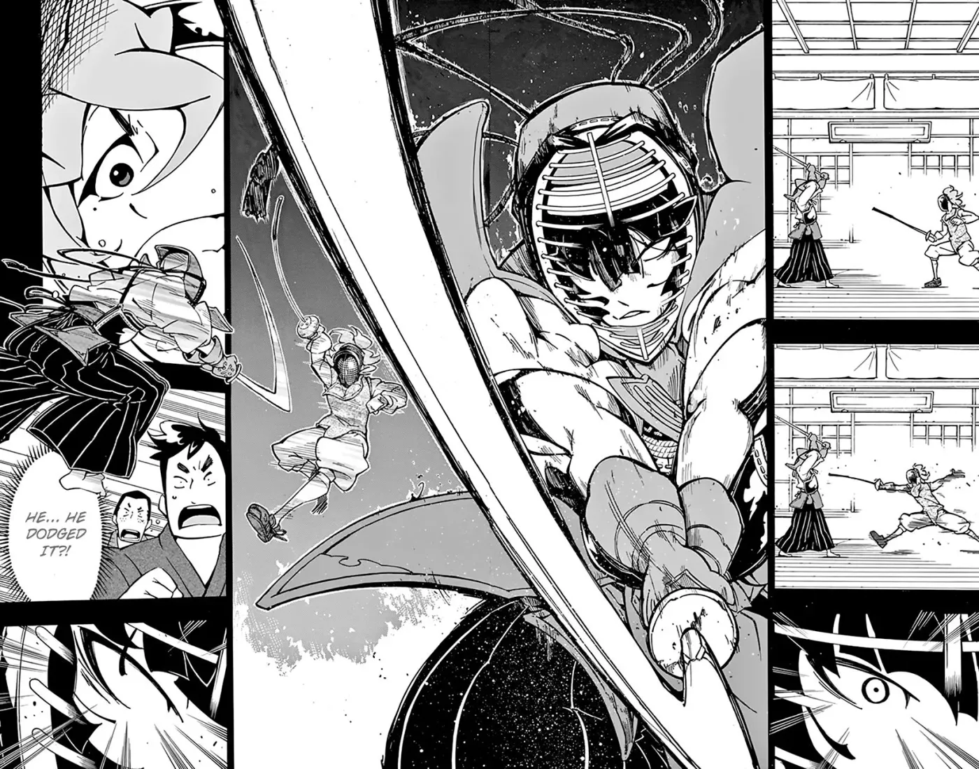 Silver Paladin: Holy Knight Chapter 9 page 13 - 