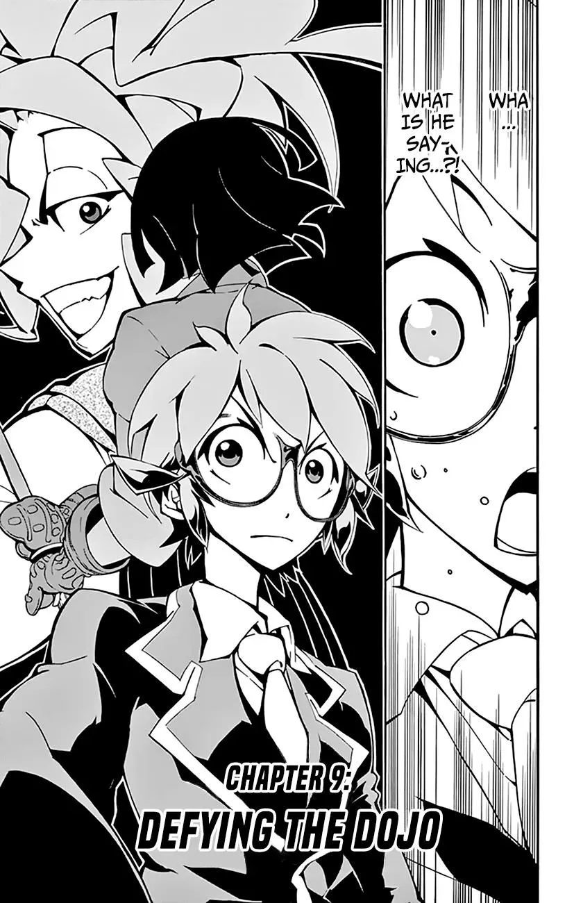 Silver Paladin: Holy Knight Chapter 9 page 4 - 