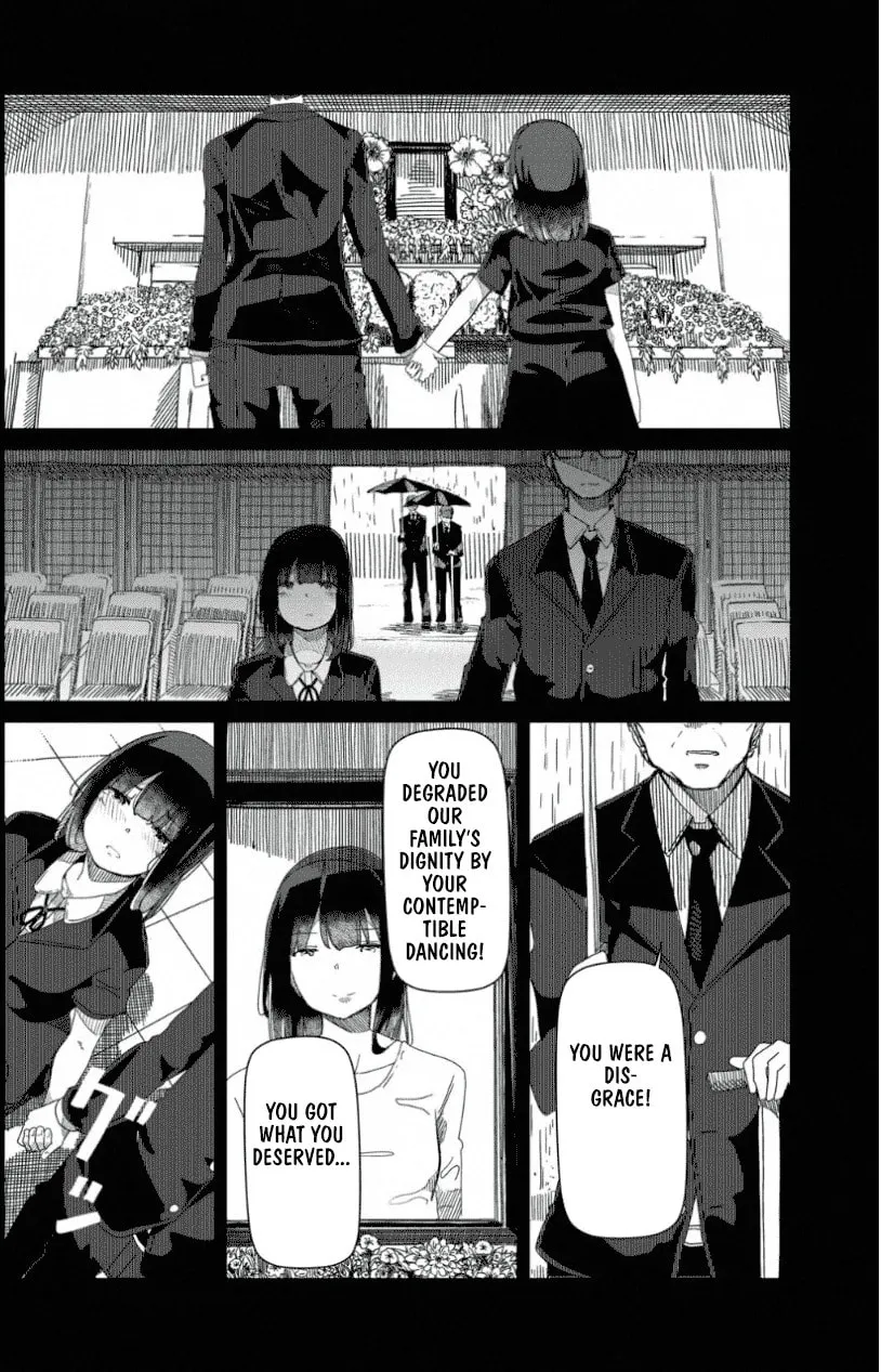 Silver Pole Flowers Chapter 1 page 14 - 