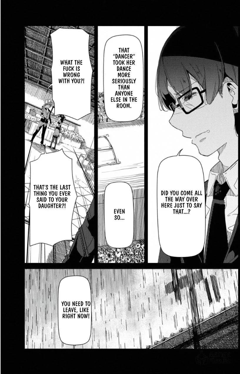 Silver Pole Flowers Chapter 1 page 15 - 