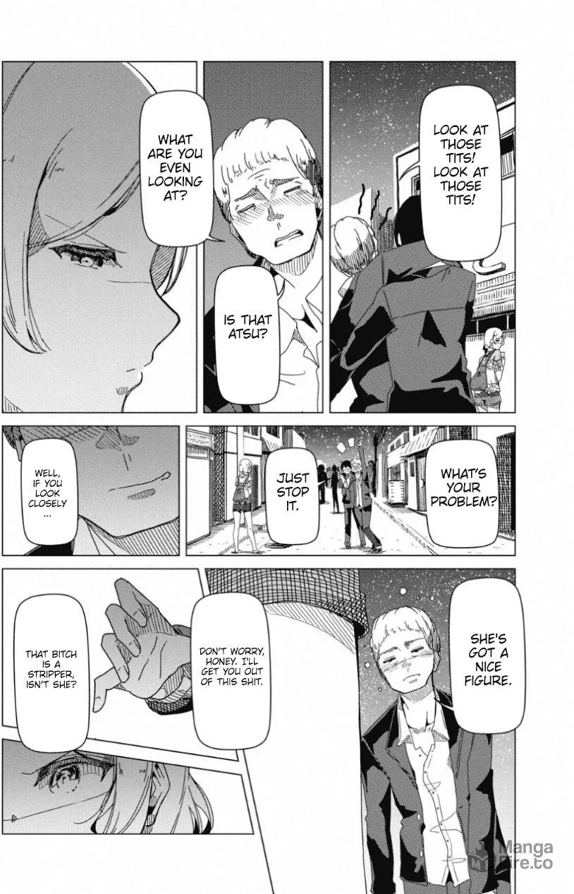 Silver Pole Flowers Chapter 1 page 18 - 