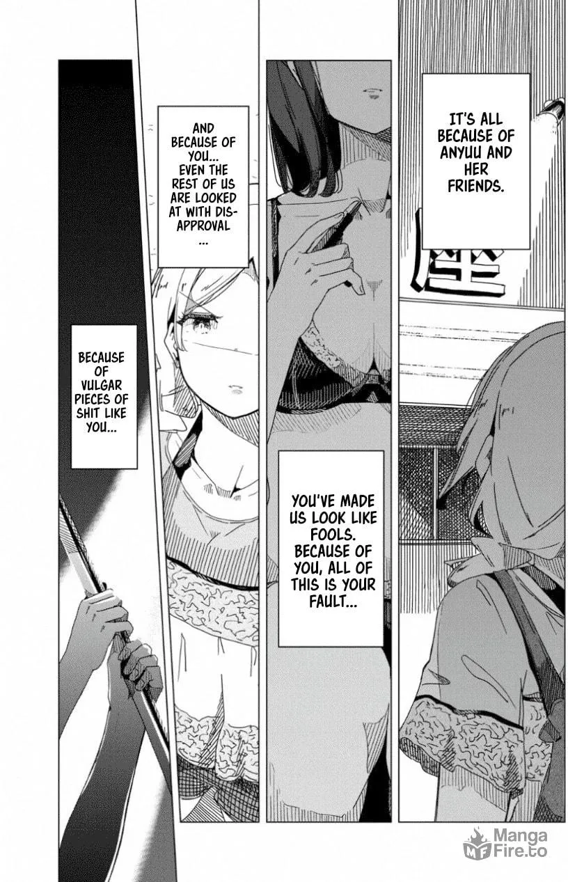 Silver Pole Flowers Chapter 1 page 21 - 