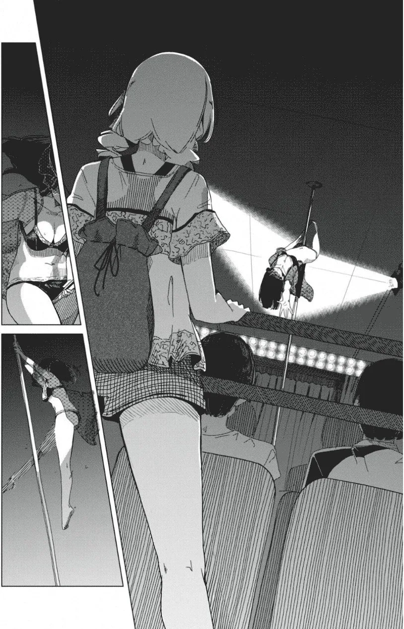 Silver Pole Flowers Chapter 1 page 22 - 