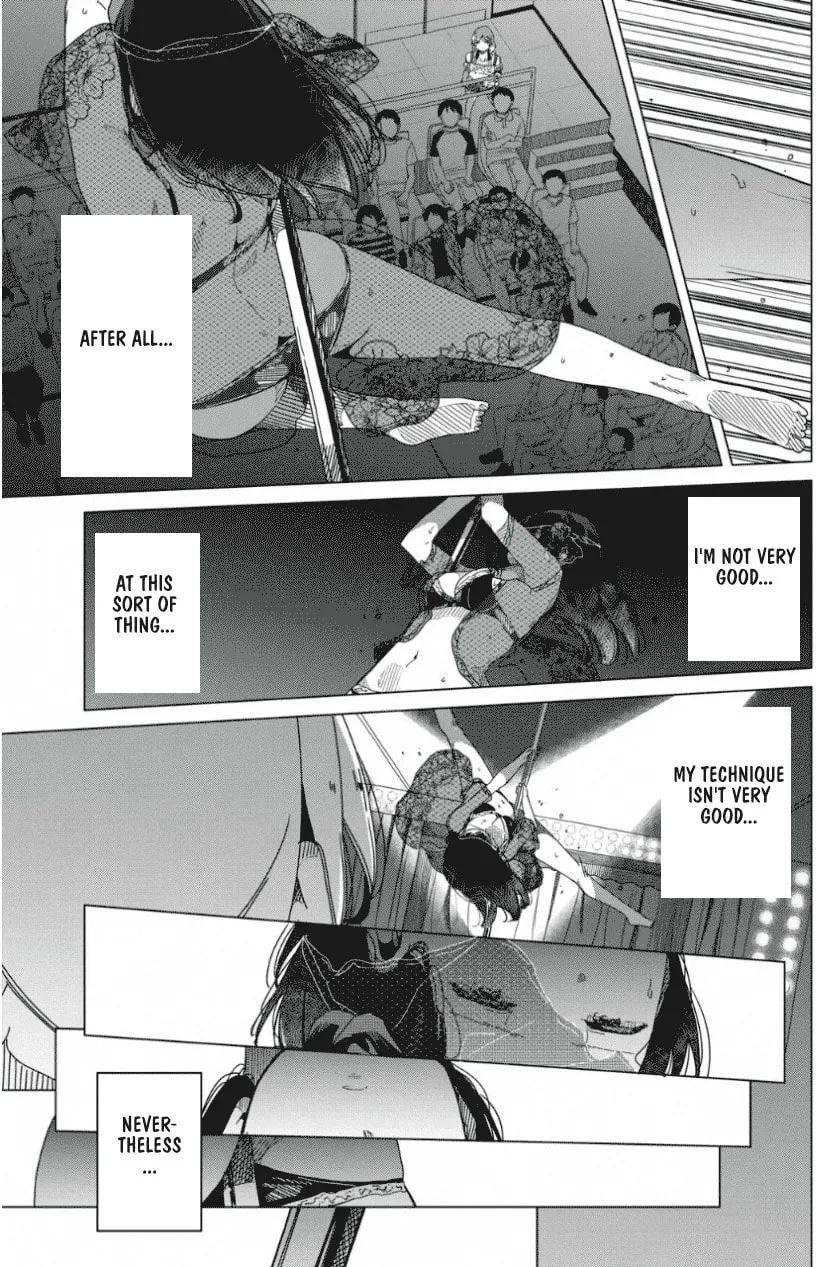 Silver Pole Flowers Chapter 1 page 23 - 