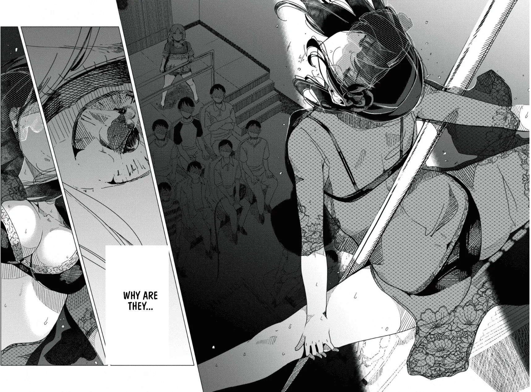 Silver Pole Flowers Chapter 1 page 24 - 