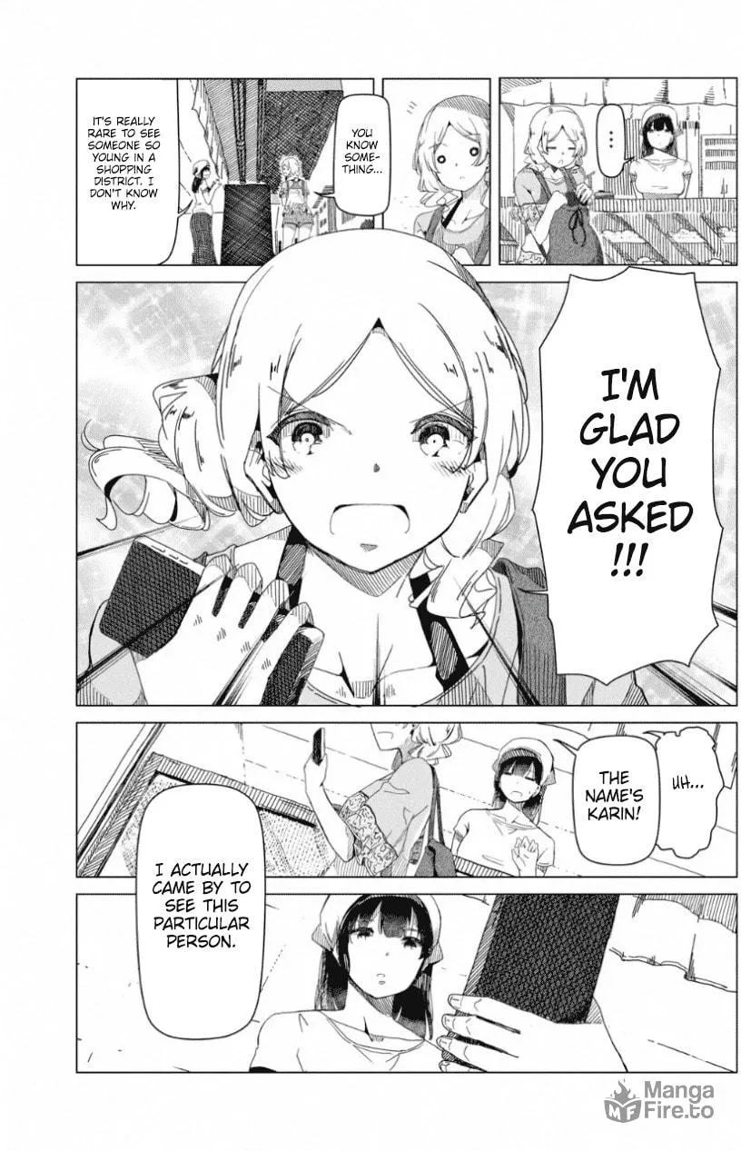 Silver Pole Flowers Chapter 1 page 9 - 
