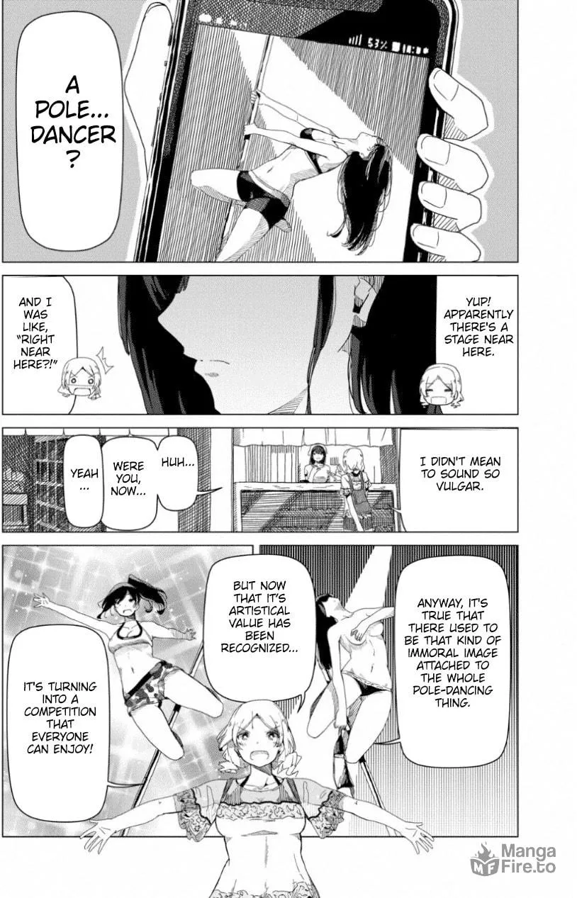 Silver Pole Flowers Chapter 1 page 10 - 