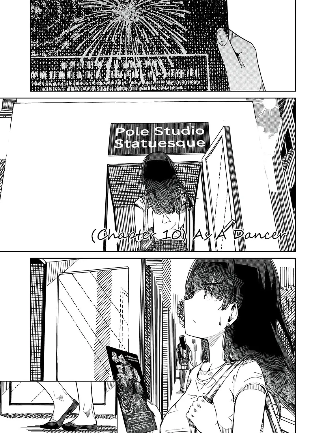 Silver Pole Flowers Chapter 10 page 1 - 