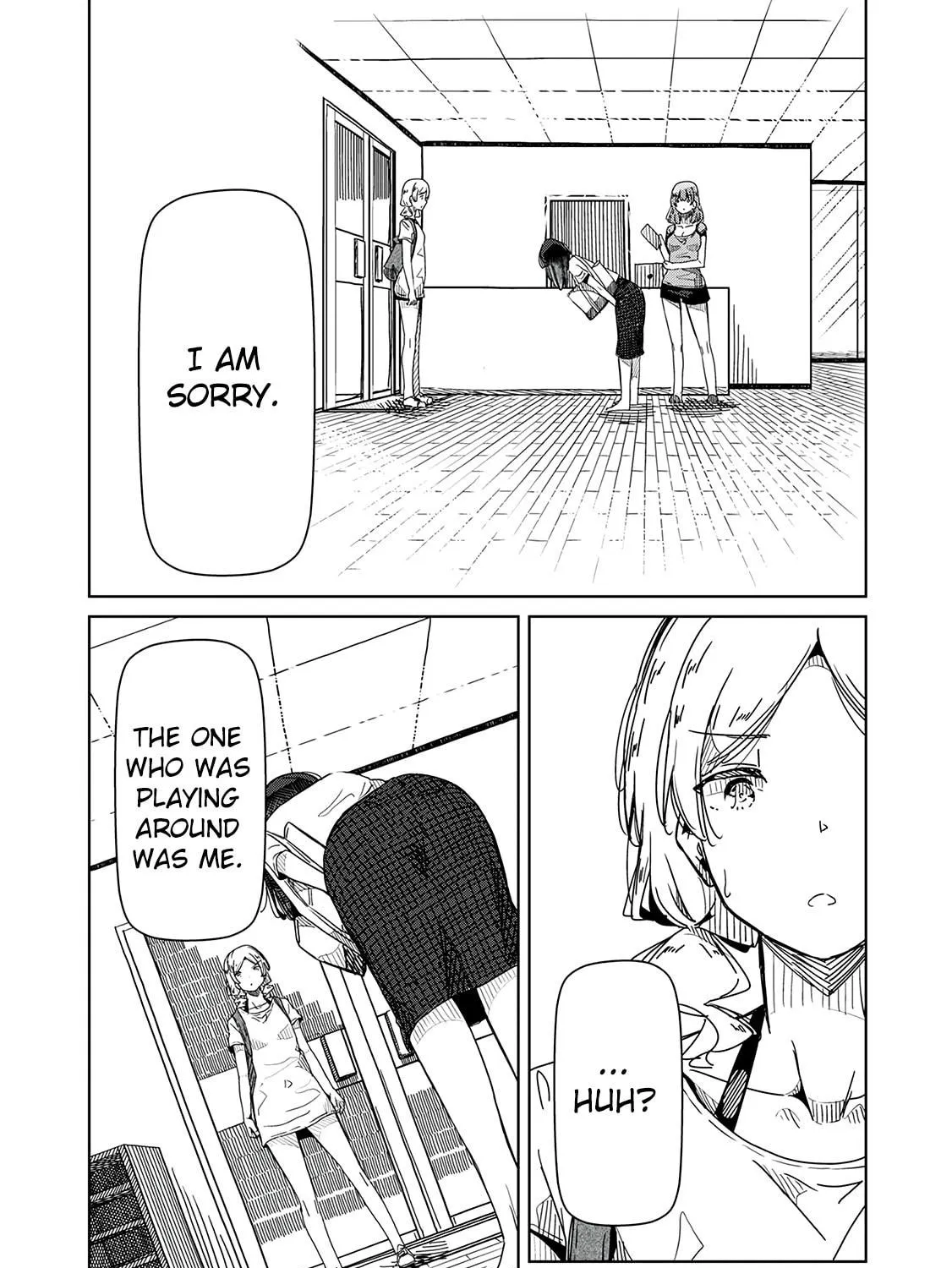 Silver Pole Flowers Chapter 10 page 11 - 