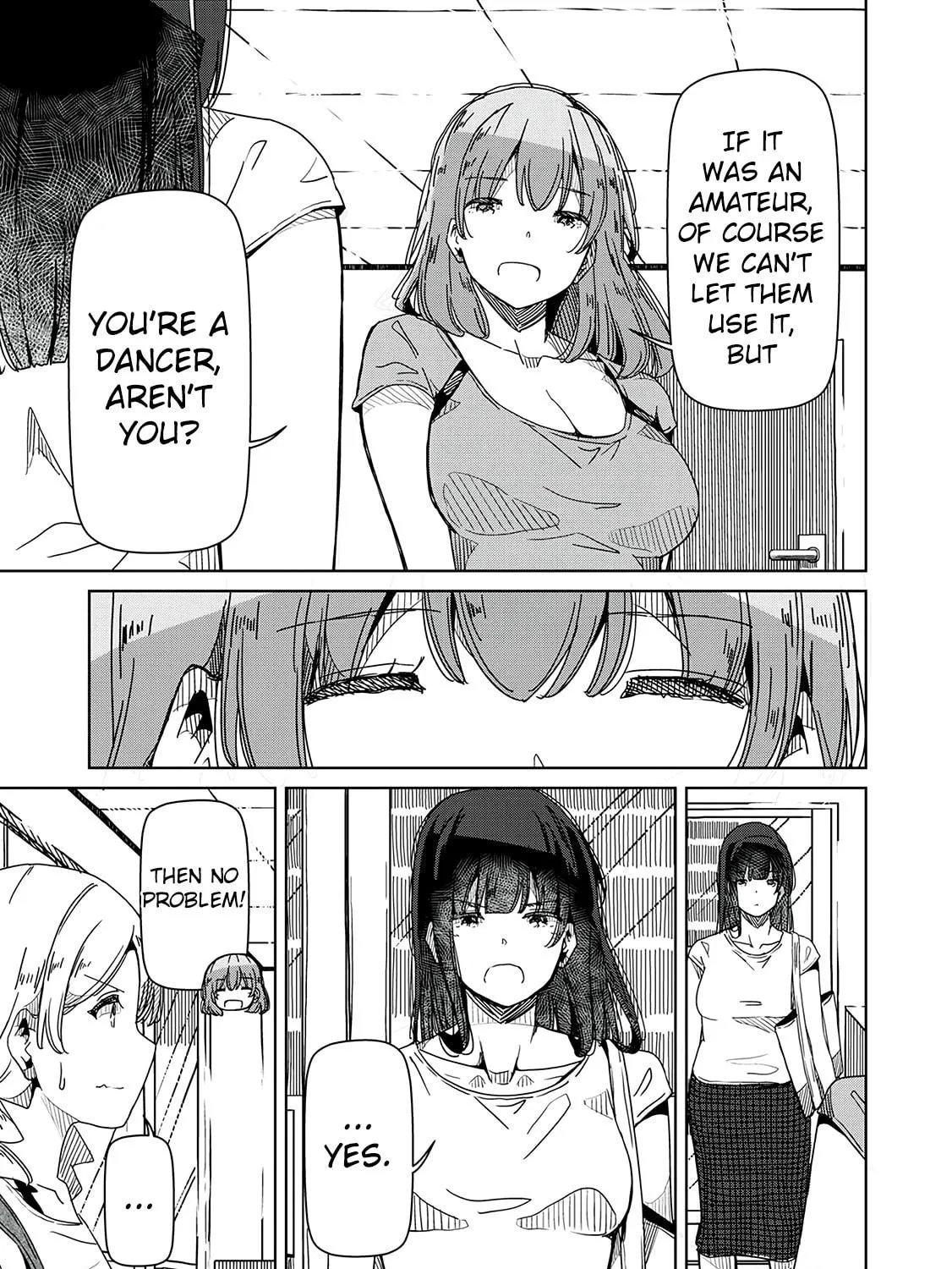 Silver Pole Flowers Chapter 10 page 17 - 