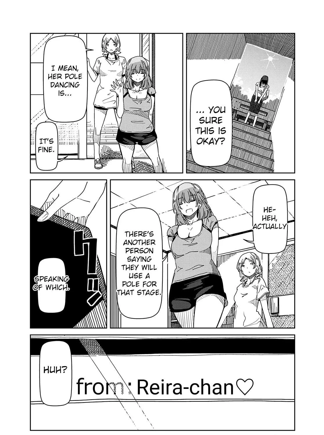 Silver Pole Flowers Chapter 10 page 19 - 