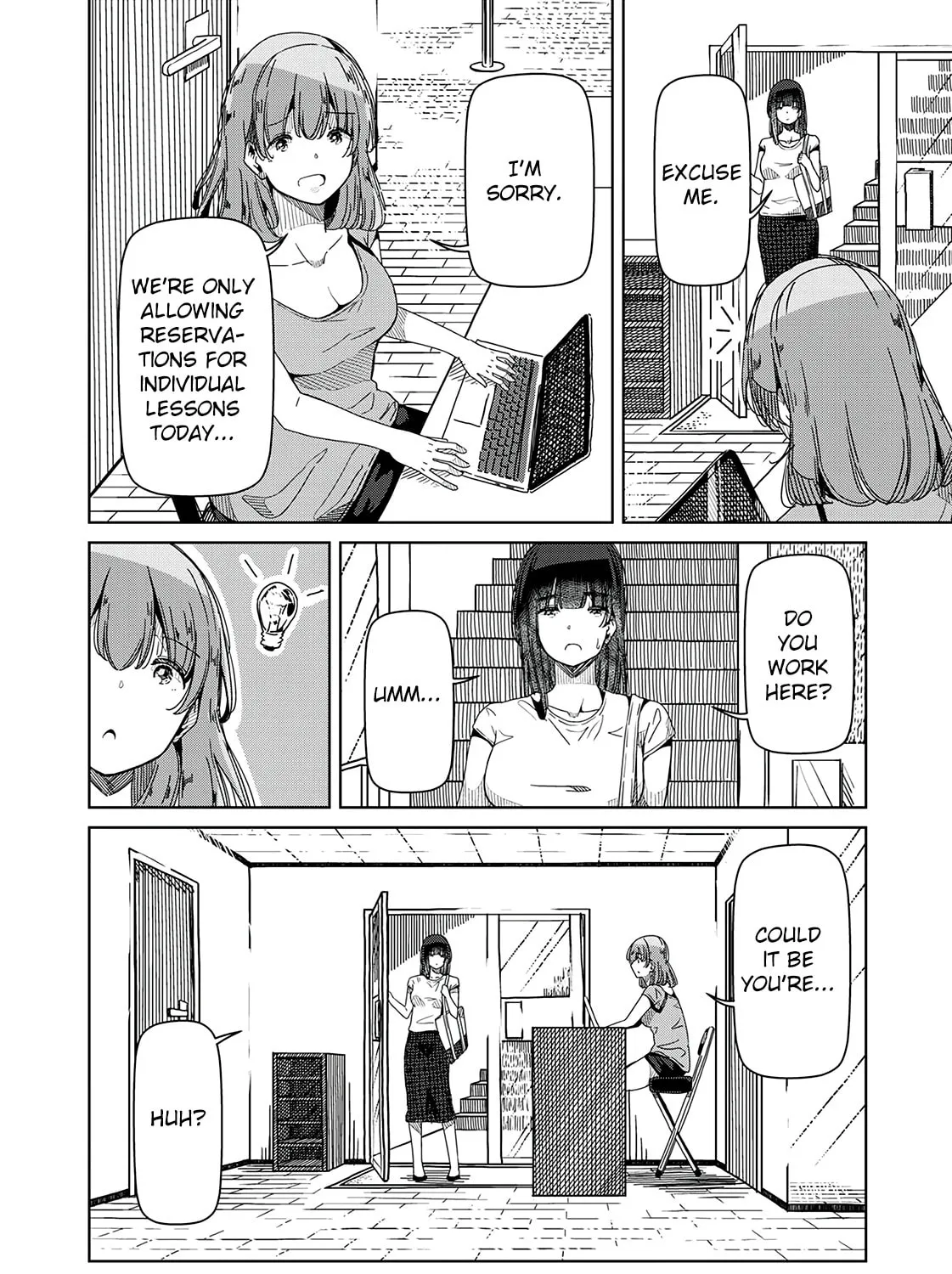 Silver Pole Flowers Chapter 10 page 3 - 
