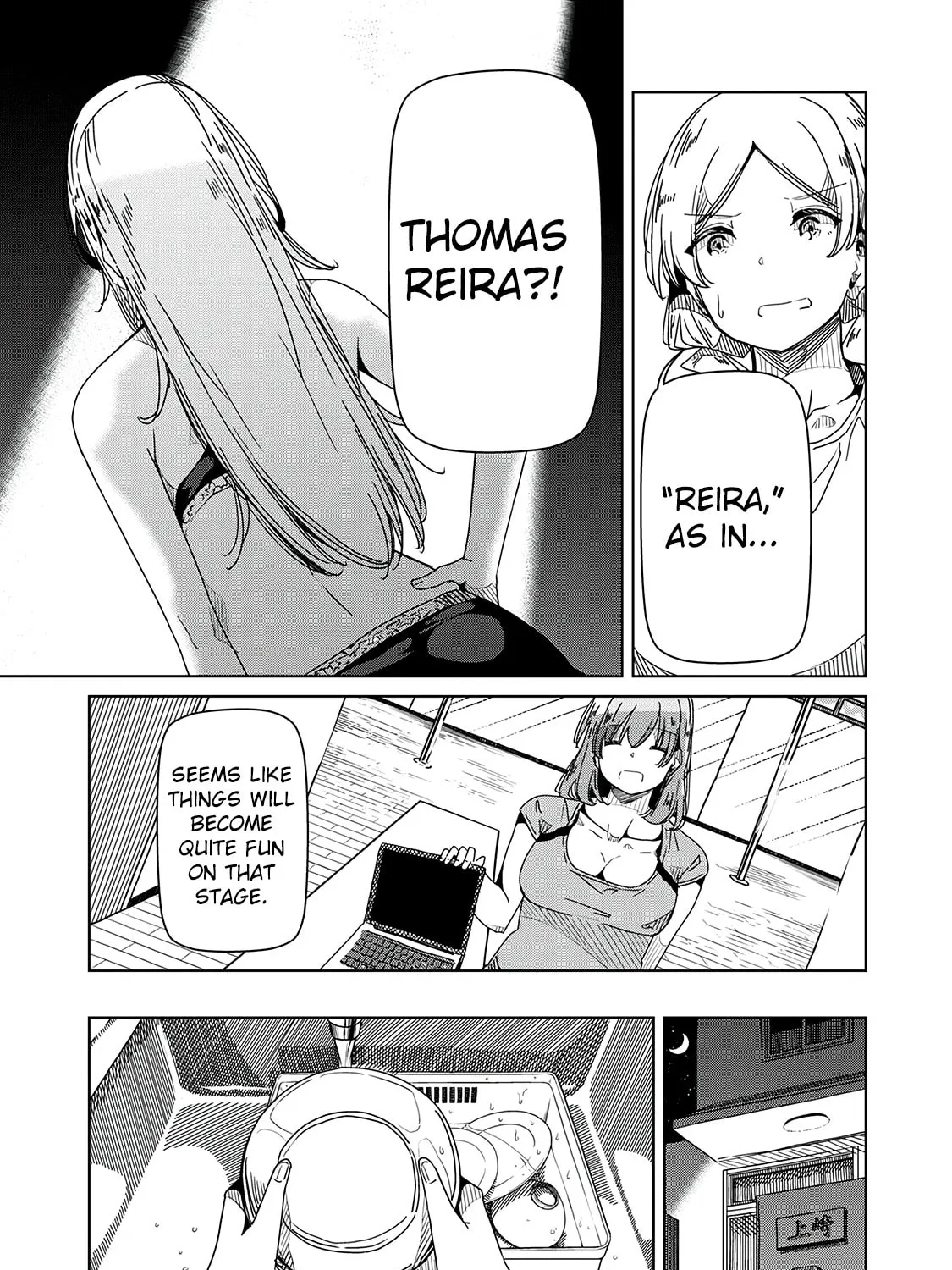 Silver Pole Flowers Chapter 10 page 21 - 