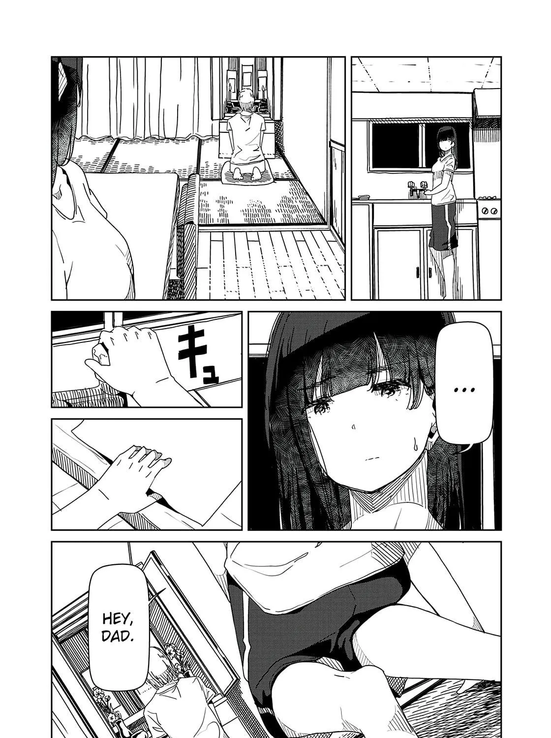 Silver Pole Flowers Chapter 10 page 23 - 
