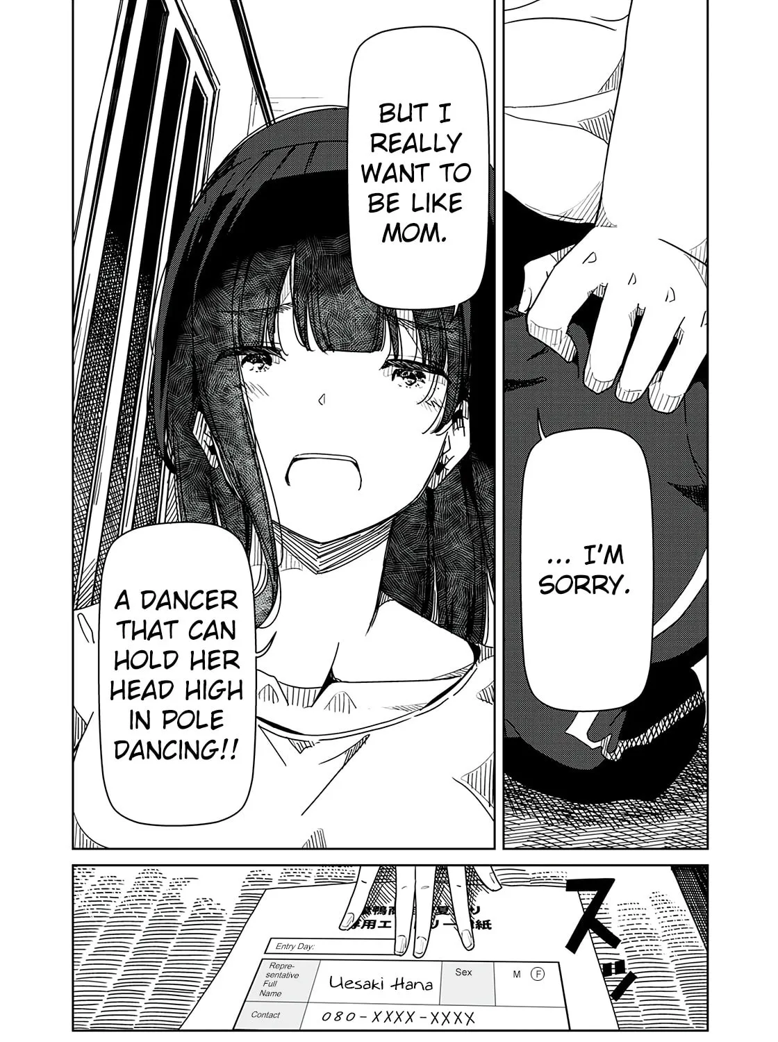 Silver Pole Flowers Chapter 10 page 27 - 