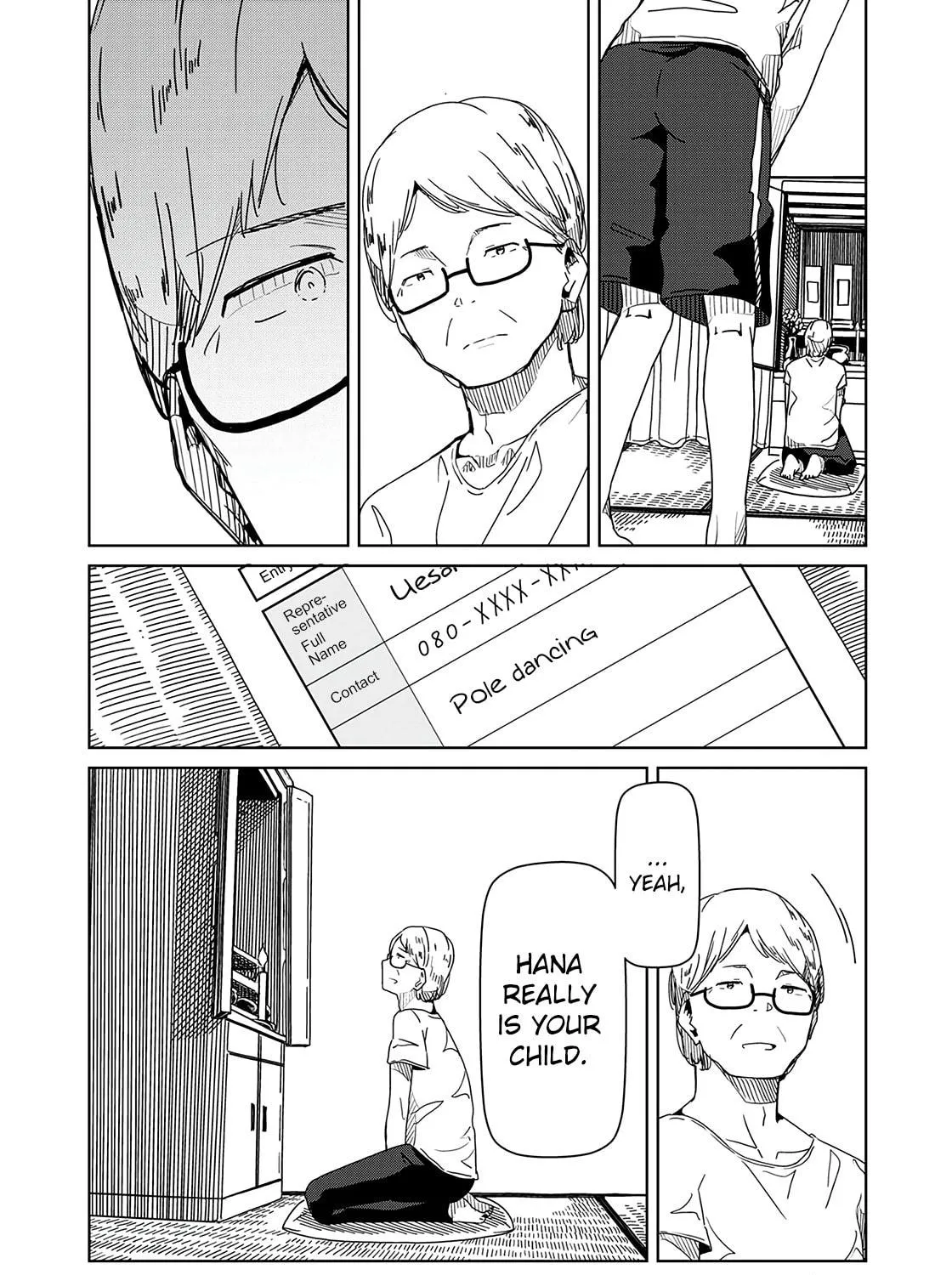 Silver Pole Flowers Chapter 10 page 29 - 