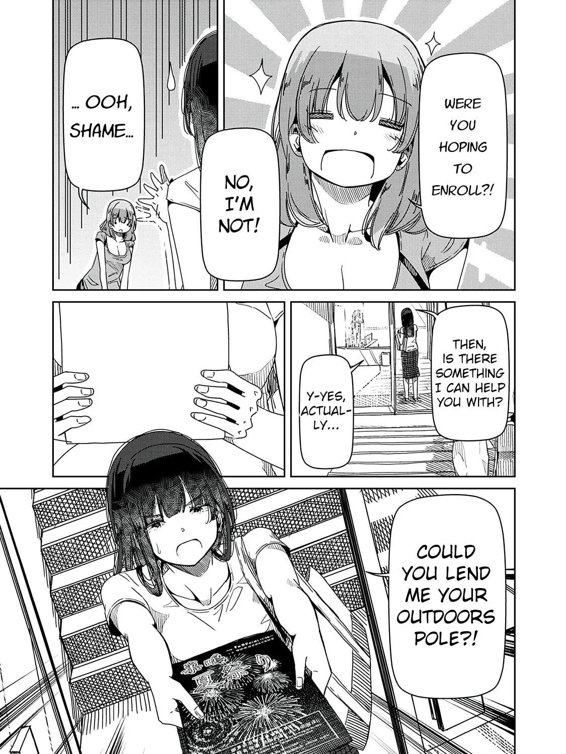 Silver Pole Flowers Chapter 10 page 5 - 