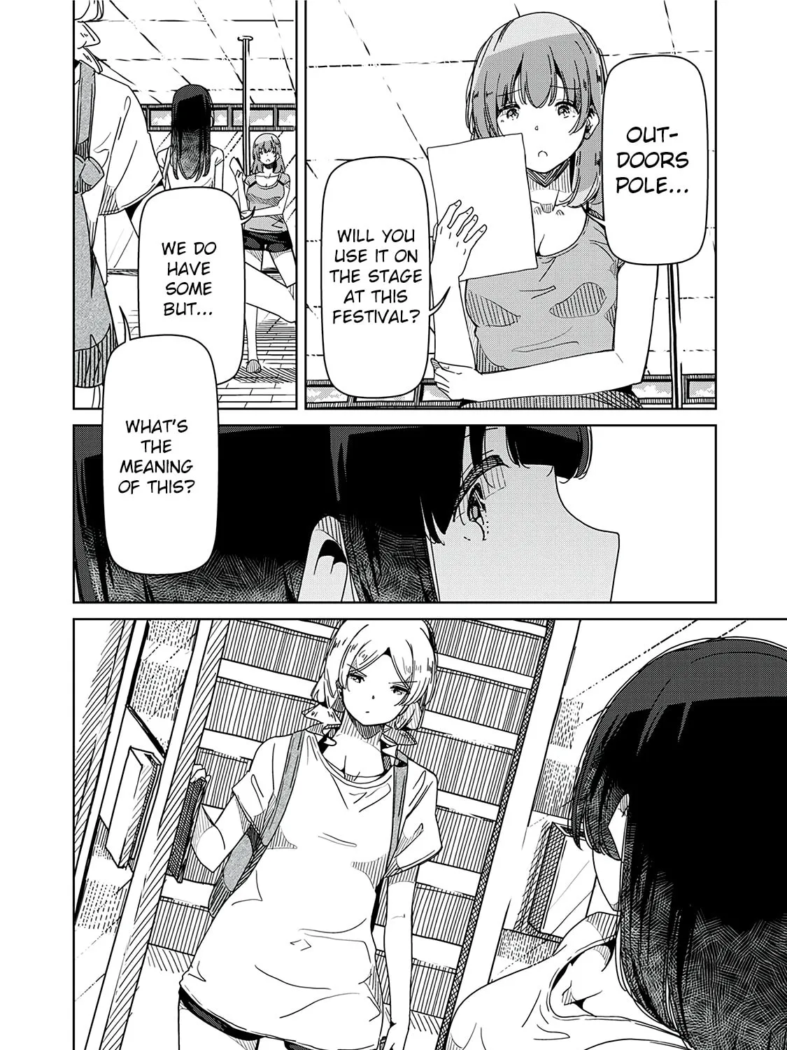 Silver Pole Flowers Chapter 10 page 7 - 