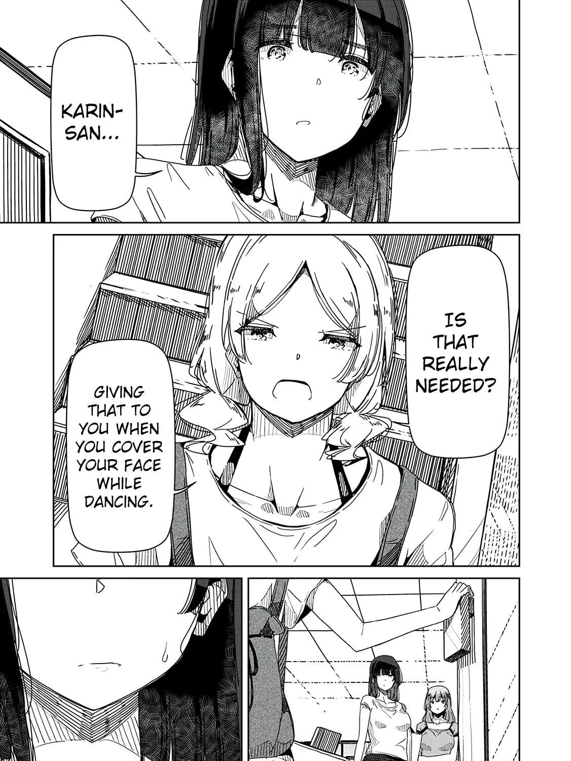 Silver Pole Flowers Chapter 10 page 9 - 