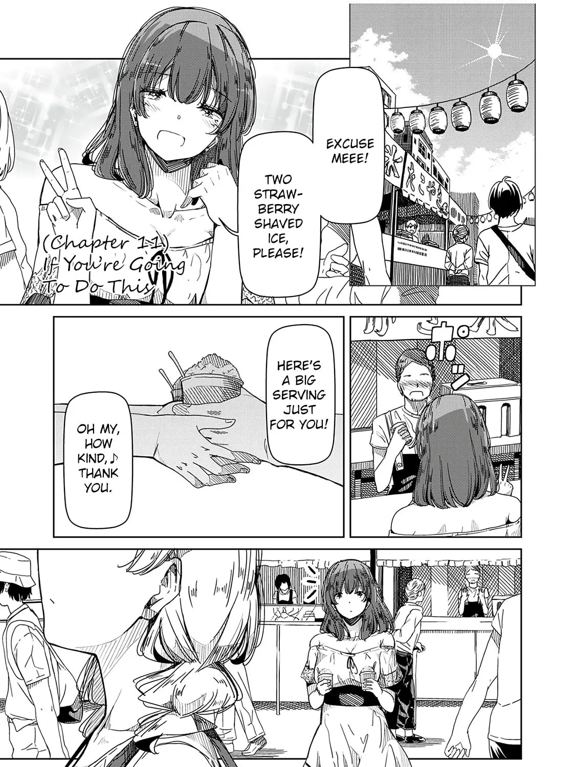 Silver Pole Flowers Chapter 11 page 1 - 