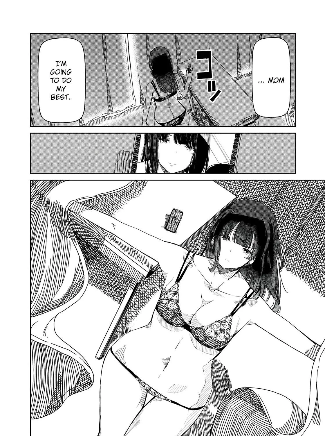 Silver Pole Flowers Chapter 11 page 23 - 