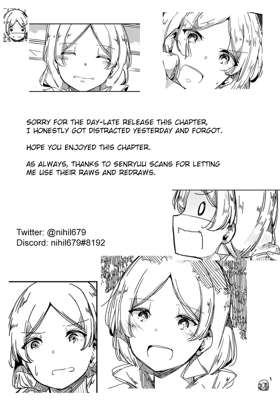 Silver Pole Flowers Chapter 11 page 25 - 