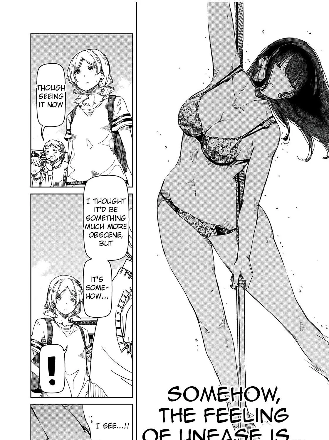 Silver Pole Flowers Chapter 12 page 11 - 
