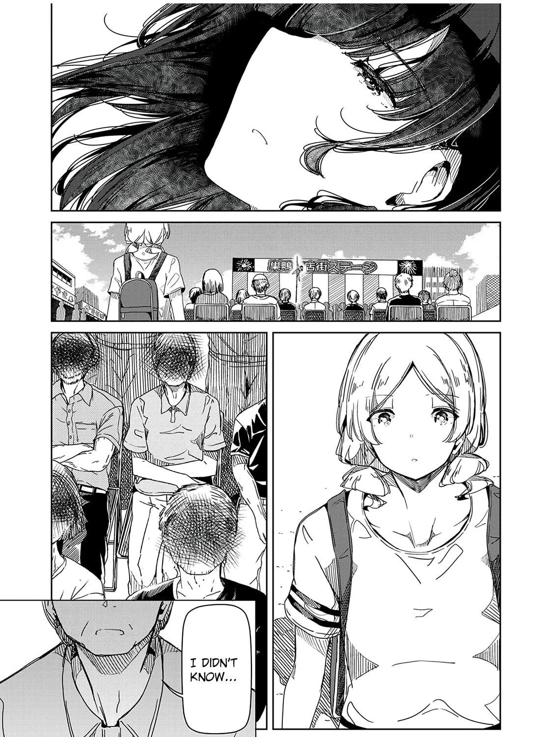 Silver Pole Flowers Chapter 12 page 17 - 