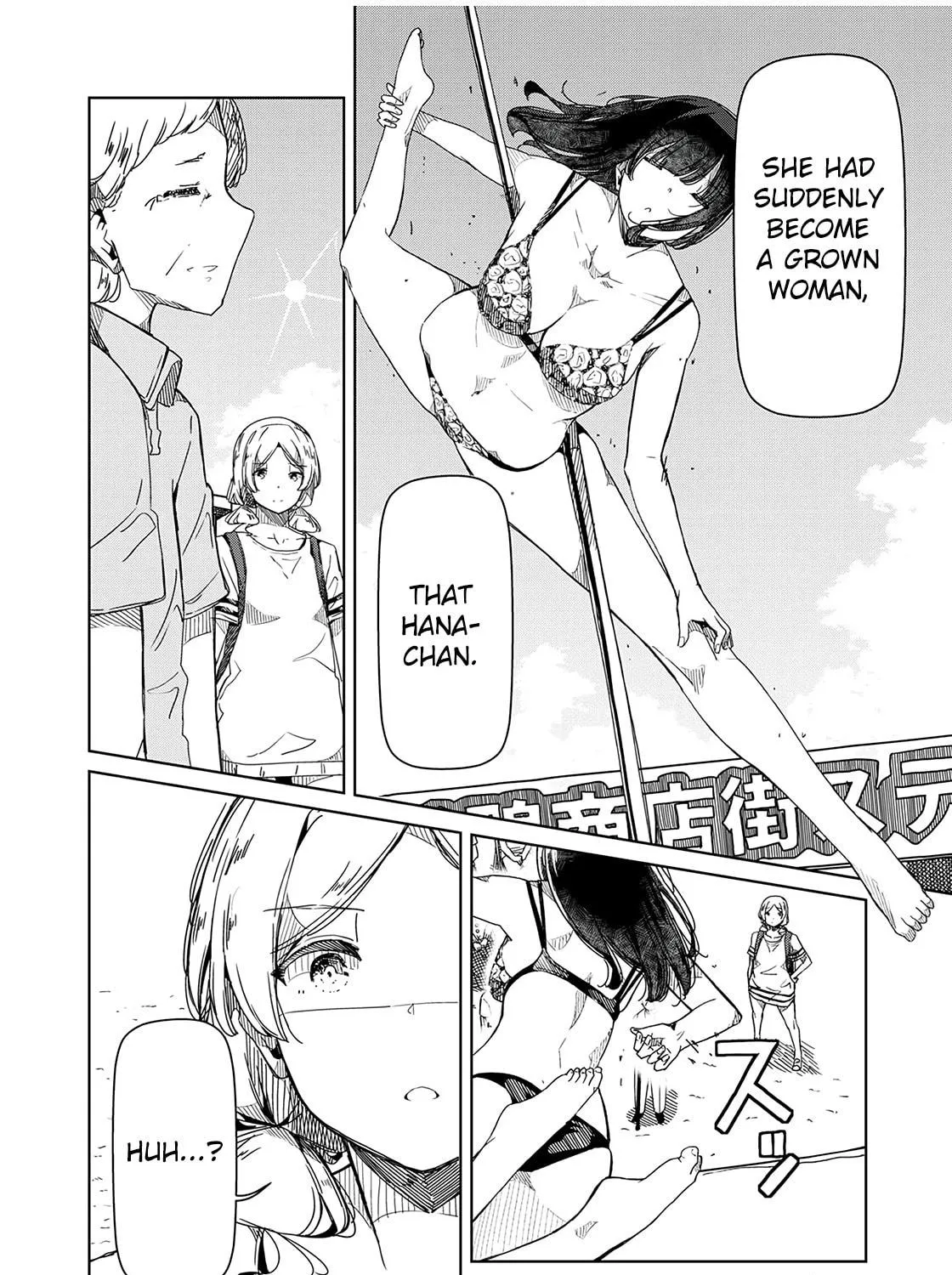 Silver Pole Flowers Chapter 12 page 19 - 
