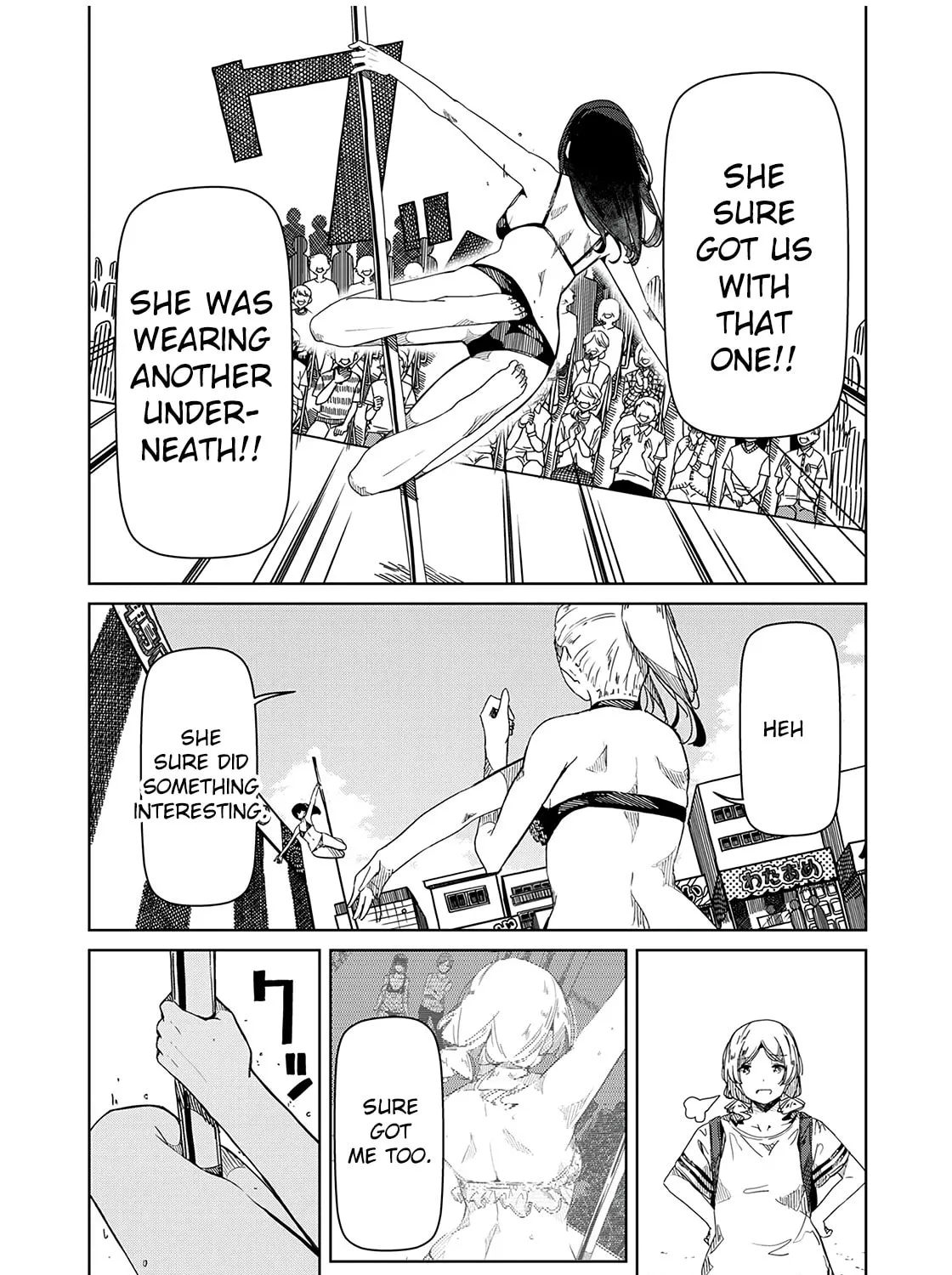 Silver Pole Flowers Chapter 12 page 27 - 