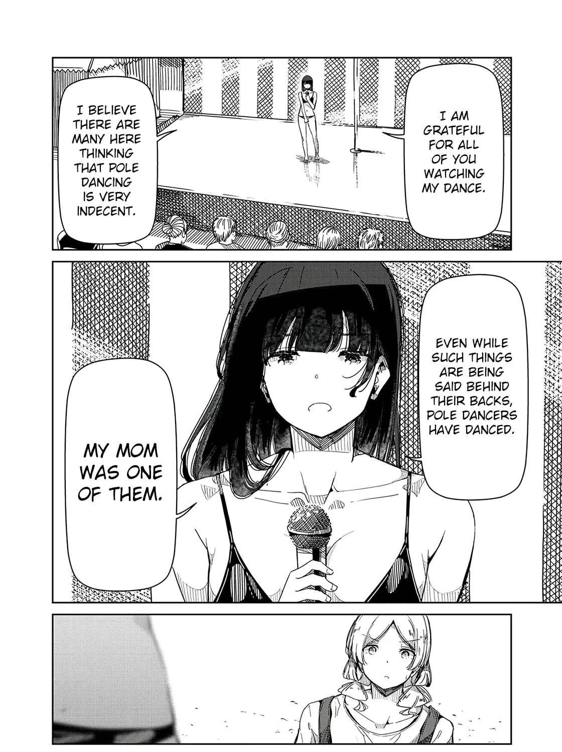 Silver Pole Flowers Chapter 13 page 3 - 