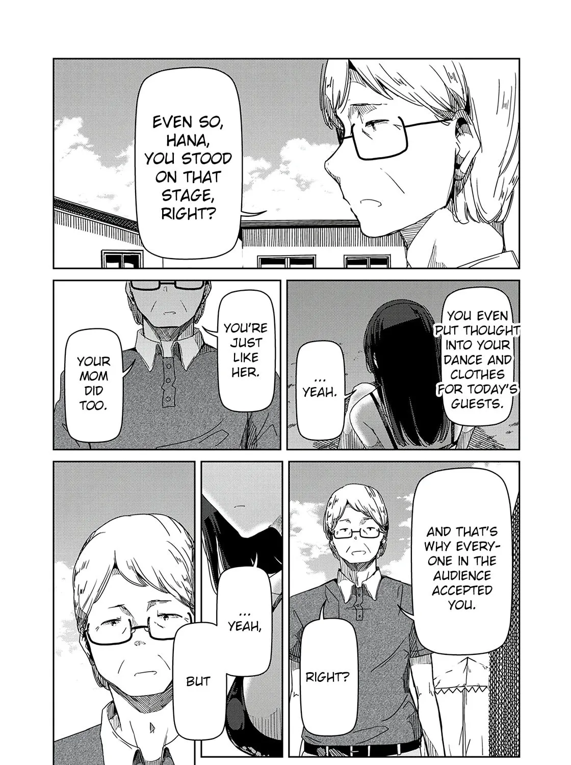 Silver Pole Flowers Chapter 13 page 21 - 