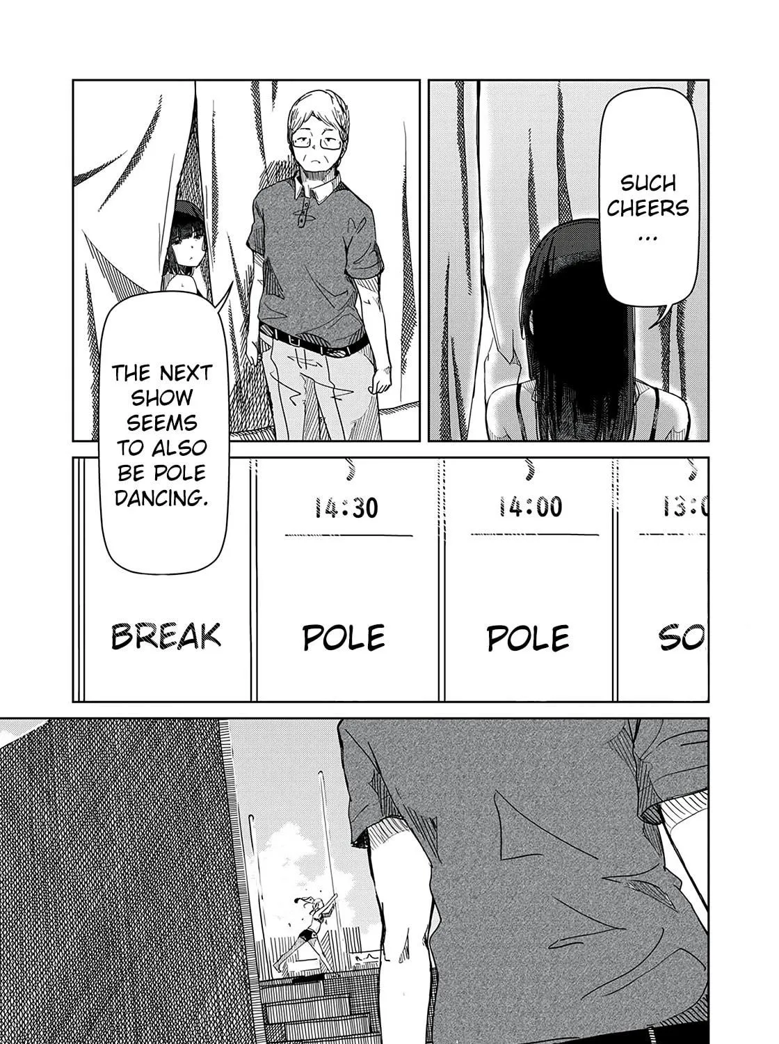 Silver Pole Flowers Chapter 13 page 29 - 