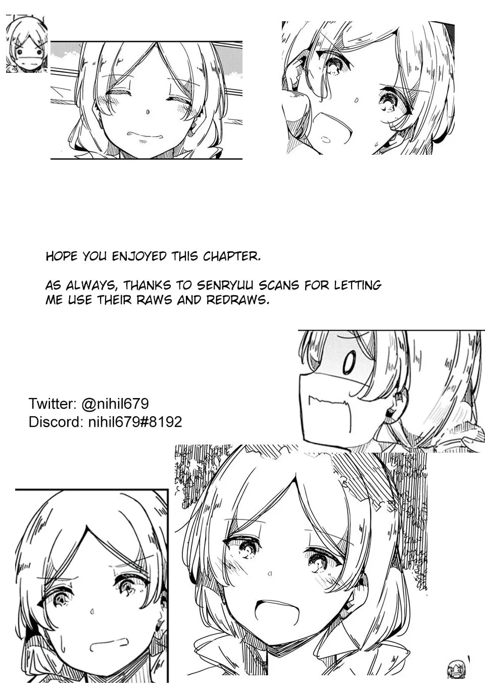 Silver Pole Flowers Chapter 13 page 33 - 
